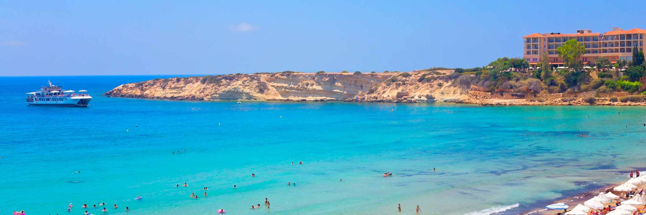Coral Bay Paphos - All Inclusive Cyprus Holidays