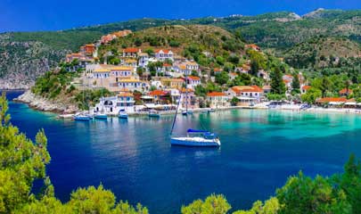 Icelolly holidays To Kefalonia