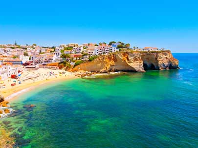 Holidays to the Algarve