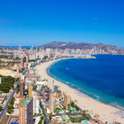 cheap all inclusive holidays in Benidorm